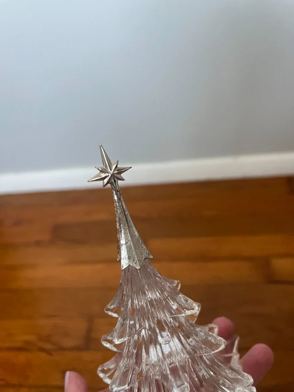 Avon Gallery Originals Crystal Christmas Tree | Vintage